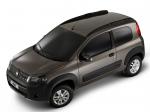 Fiat Uno Way 3-Door 2011 года
